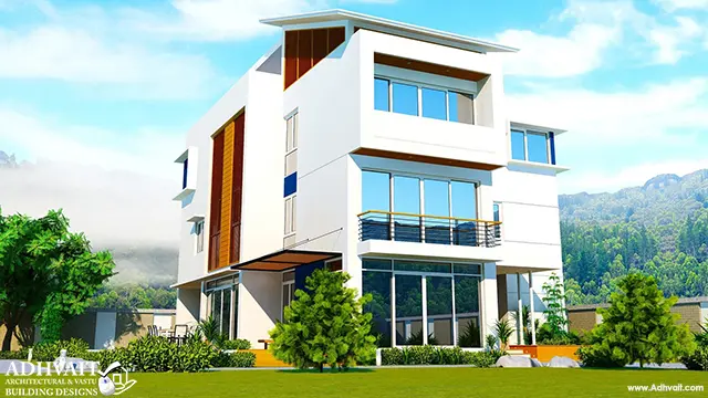 Get in touch with top architects in trivandrum